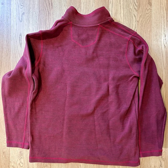 Eddie Bauer Kachess 1/4-zip pullover - Picture 8 of 11